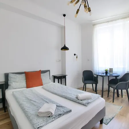 Standard Apartment By Hi5 - Regiposta Budapest
