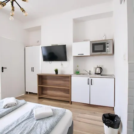 Standard Apartment By Hi5 - Regiposta Budapest