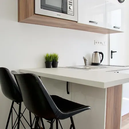Standard Apartment By Hi5 - Regiposta Lejlighed *