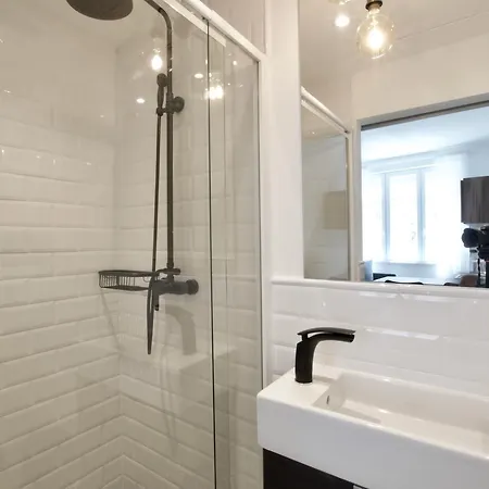 Standard Apartment By Hi5 - Regiposta Budapest