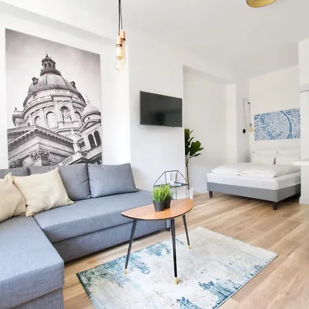 Standard Apartment By Hi5 - Regiposta Budapest