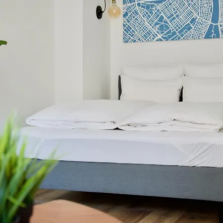 Standard Apartment By Hi5 - Regiposta Lejlighed *