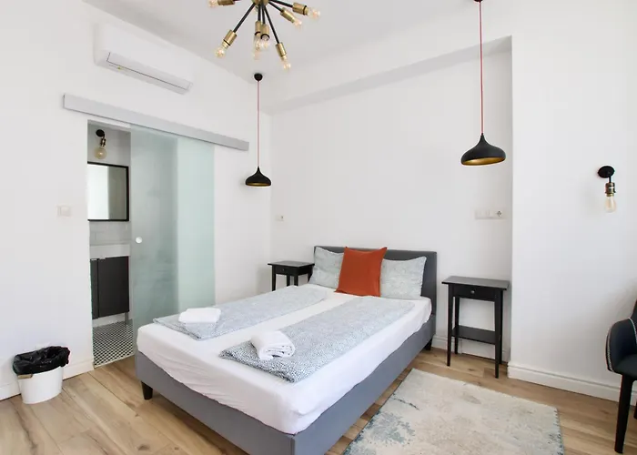 Apartman Standard By Hi5 - Regiposta Budapest