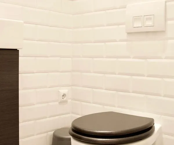 Standard By Hi5 - Regiposta Apartman