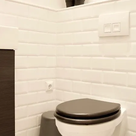 Luxury By Hi5 - Regiposta Appartement