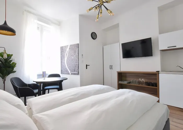Apartament Standard By Hi5 - Regiposta Budapesta