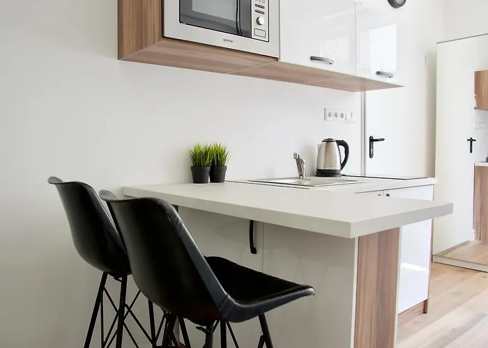 Standard By Hi5 - Regiposta Apartament *